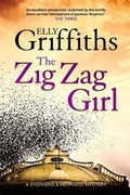 Cover: The Zig Zag Girl - Quercus Publishing