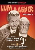 Cover: Lum & Abner, Volume 6 - Radio Spirits(NJ)