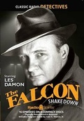 Cover: The Falcon - Radio Spirits(NJ)