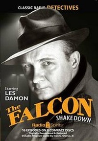 Enlarge image Cover: The Falcon - Radio Spirits(NJ)
