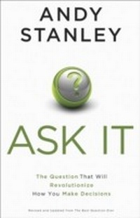 Enlarge image Cover: Ask It - Multnomah