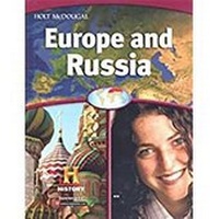 Enlarge image Cover: Student Edition 2012 - Holt McDougal