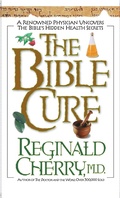 Cover: Bible Cure - Siloam