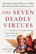 Cover: The Seven Deadly Virtues - Templeton Press