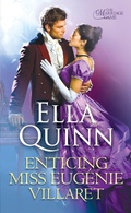 Cover: Enticing Miss Eugenie Villaret - eOriginals