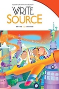 Cover: Write Source Student Edition Grade 3 - Great Source Education Group