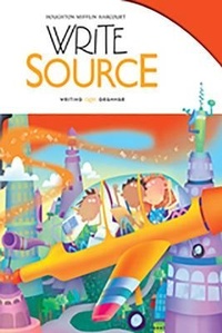 Enlarge image Cover: Write Source Student Edition Grade 3 - Great Source Education Group