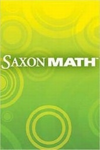 Enlarge image Cover: Saxon Math 8/7 - Saxon Publishers
