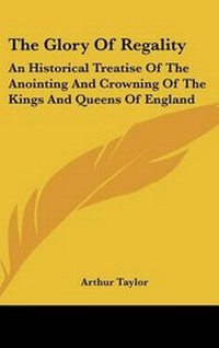 Enlarge image Cover: The Glory Of Regality - Kessinger Publishing