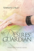 Cover: Desires' Guardian - Dreamspinner Press