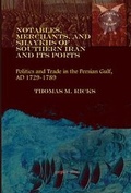 Cover: Notables, Merchants, and Shaykhs of Southern Iran and Its Ports - Gorgias Press