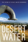 Cover: Desert Water - University of Utah Press,U.S.