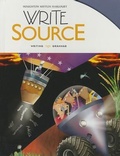 Cover: Write Source Student Edition Grade 8 - Great Source Education Group