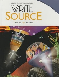 Enlarge image Cover: Write Source Student Edition Grade 8 - Great Source Education Group