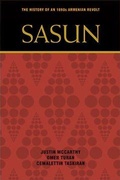 Cover: Sasun - University of Utah Press,U.S.