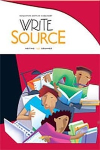 Enlarge image Cover: Write Source Student Edition Grade 10 - Great Source Education Group