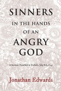 Cover: Sinners in the Hands of an angry GOD - Zea Books