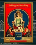 Cover: Selling the Dwelling - Grolier Club of New York
