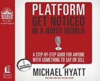 Enlarge image Cover: Platform (Library Edition) - Oasis Audio