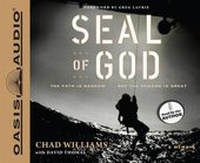Enlarge image Cover: Seal of God (Library Edition) - Oasis Audio