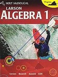 Cover: McDougal Littell High School Math - Holt McDougal