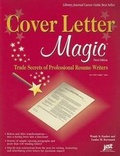 Cover: Cover Letter Magic - JIST Works