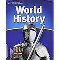 Cover: McDougal Littell Middle School World History - Holt McDougal
