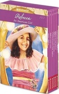 Cover: Rebecca Boxed Set - American Girl Publishing Inc