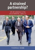Cover: A Strained Partnership? - Manchester University Press