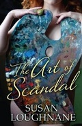 Cover: The Art of Scandal - Poolbeg Press Ltd