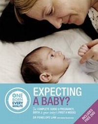 Enlarge image Cover: Expecting a Baby - Quadrille Publishing Ltd