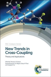 Abbildung von: New Trends in Cross-Coupling - Royal Society of Chemistry