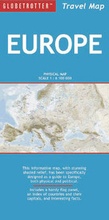 Cover: Europe - Globetrotter Travel Guides