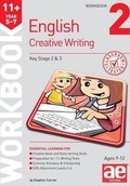 Cover: 11+ Creative Writing Workbook 2 - Accelerated Education Publications Ltd