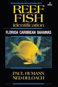Cover: Reef Fish Identification - New World Publications Inc.,U.S.