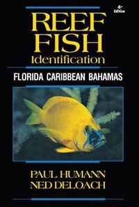 Enlarge image Cover: Reef Fish Identification - New World Publications Inc.,U.S.