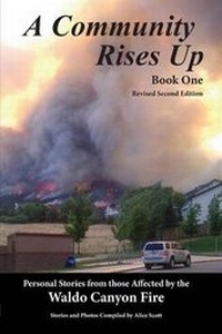 Enlarge image Cover: A Community Rises Up - Blue River Publishing, Inc.