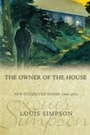 Cover: The Owner of the House - BOA Editions Ltd.