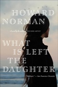 Cover: What Is Left The Daughter - Mariner Books
