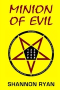 Cover: Minion of Evil - Broken Typewriter Press