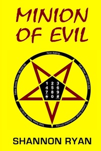 Enlarge image Cover: Minion of Evil - Broken Typewriter Press
