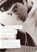 Cover: What's Exactly the Matter with Me? - Jawbone Press