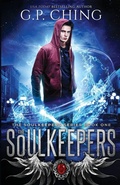 Cover: The Soulkeepers - Carpe Luna Publishing
