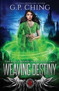 Cover: Weaving Destiny - Carpe Luna Publishing
