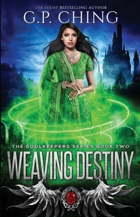 Enlarge image Cover: Weaving Destiny - Carpe Luna Publishing
