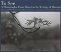 Cover: To See - Touchstone Center Publications