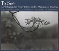 Enlarge image Cover: To See - Touchstone Center Publications