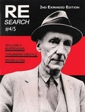 Cover: Re/Search 4/5: William S. Burroughs, Throbbing Gristle, Brion Gysin - Re/Search Publications