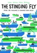 Cover: The Stinging Fly: Issue 28, Volume 2 - Stinging Fly Press