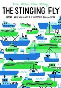 Enlarge image Cover: The Stinging Fly: Issue 28, Volume 2 - Stinging Fly Press